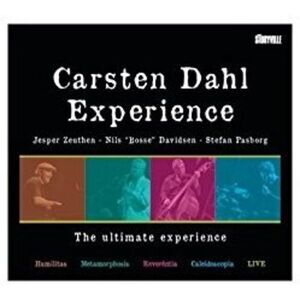 Carsten Dahl - Carsten Dahl Experience: The Ultimate Experience  CD